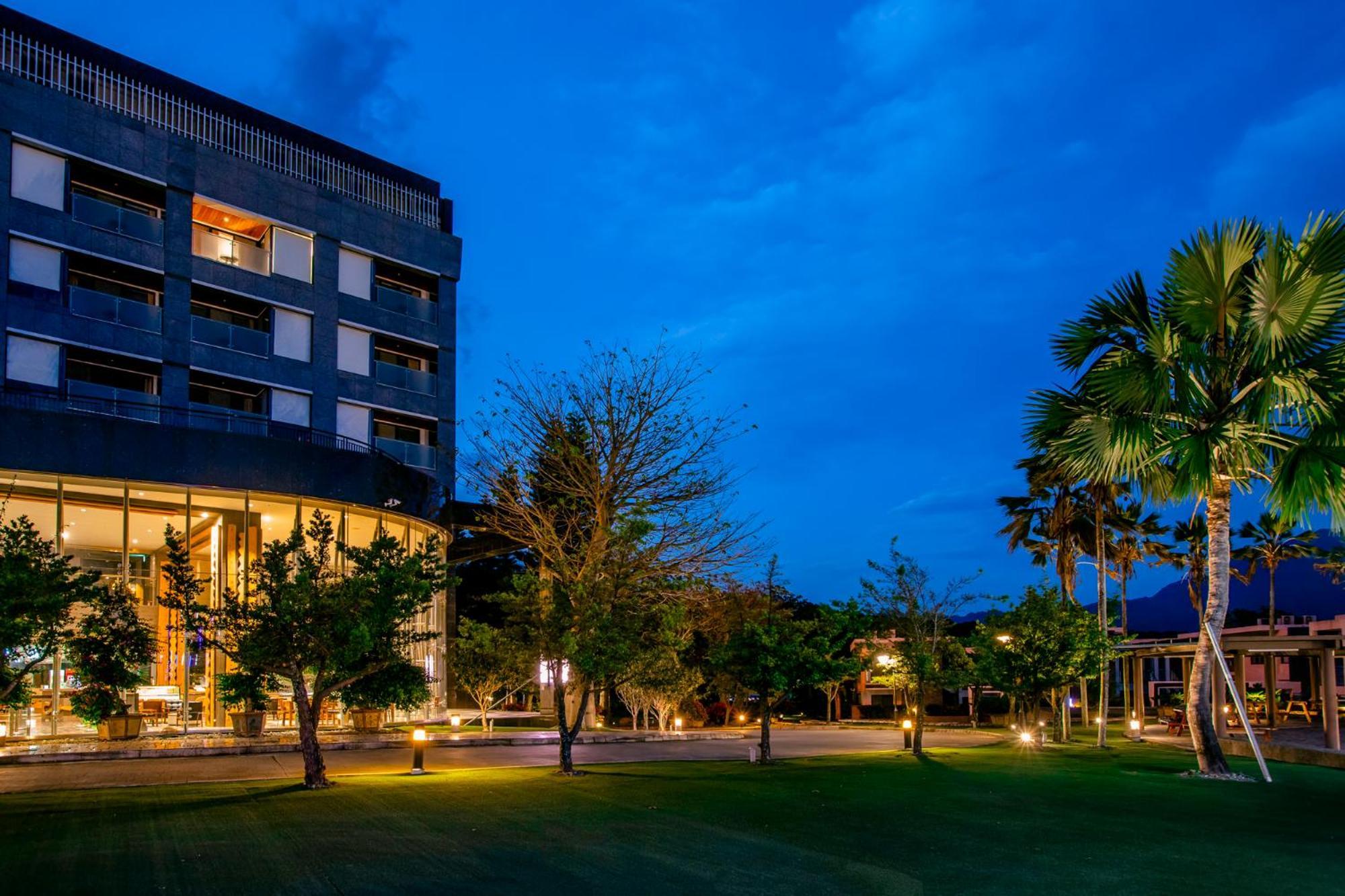 Chii Lih Resort Luye Exteriér fotografie