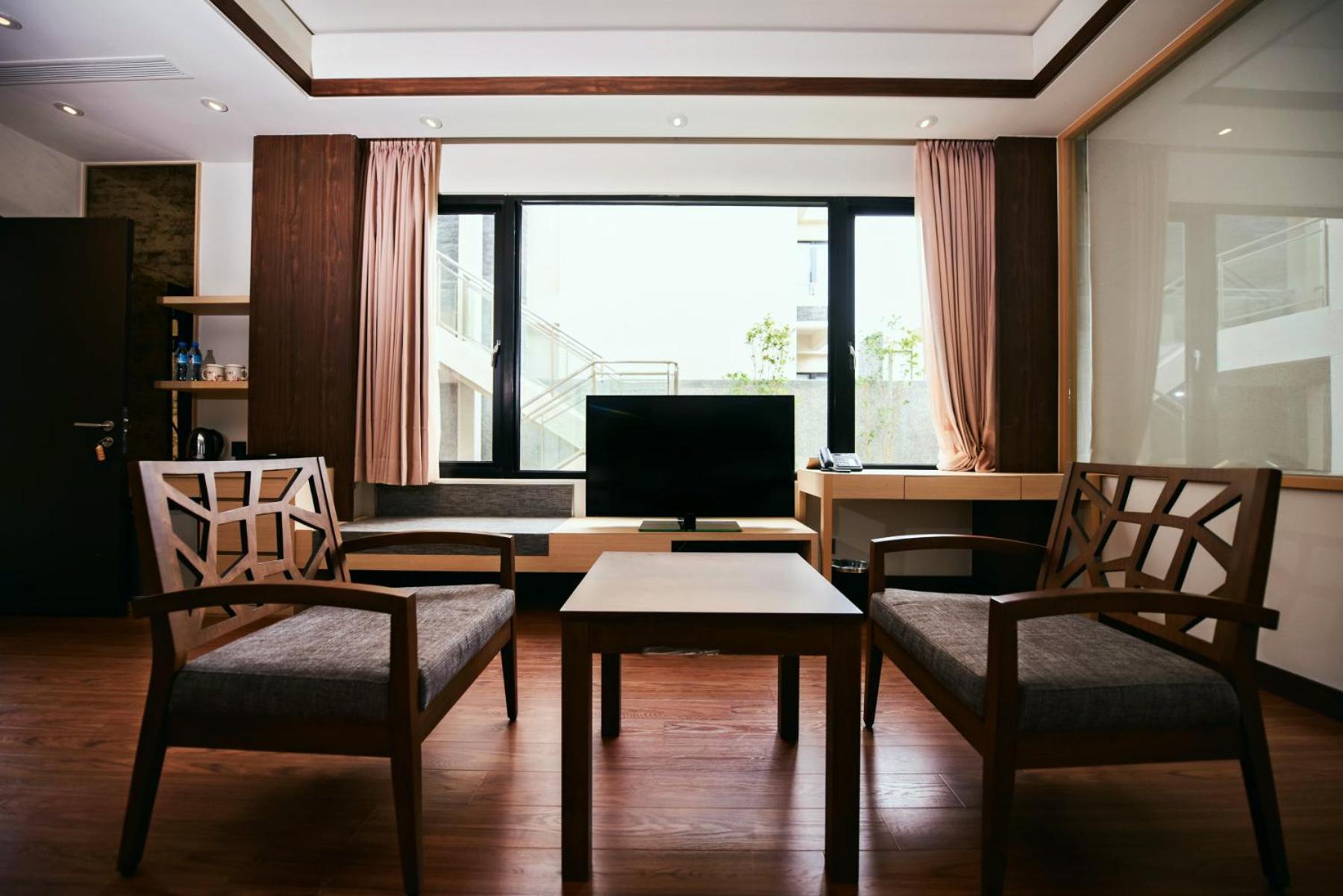 Chii Lih Resort Luye Exteriér fotografie